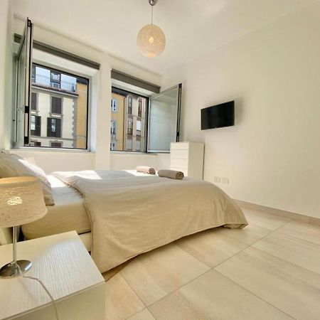 Apartamento Elegance Duomo Milán Exterior foto