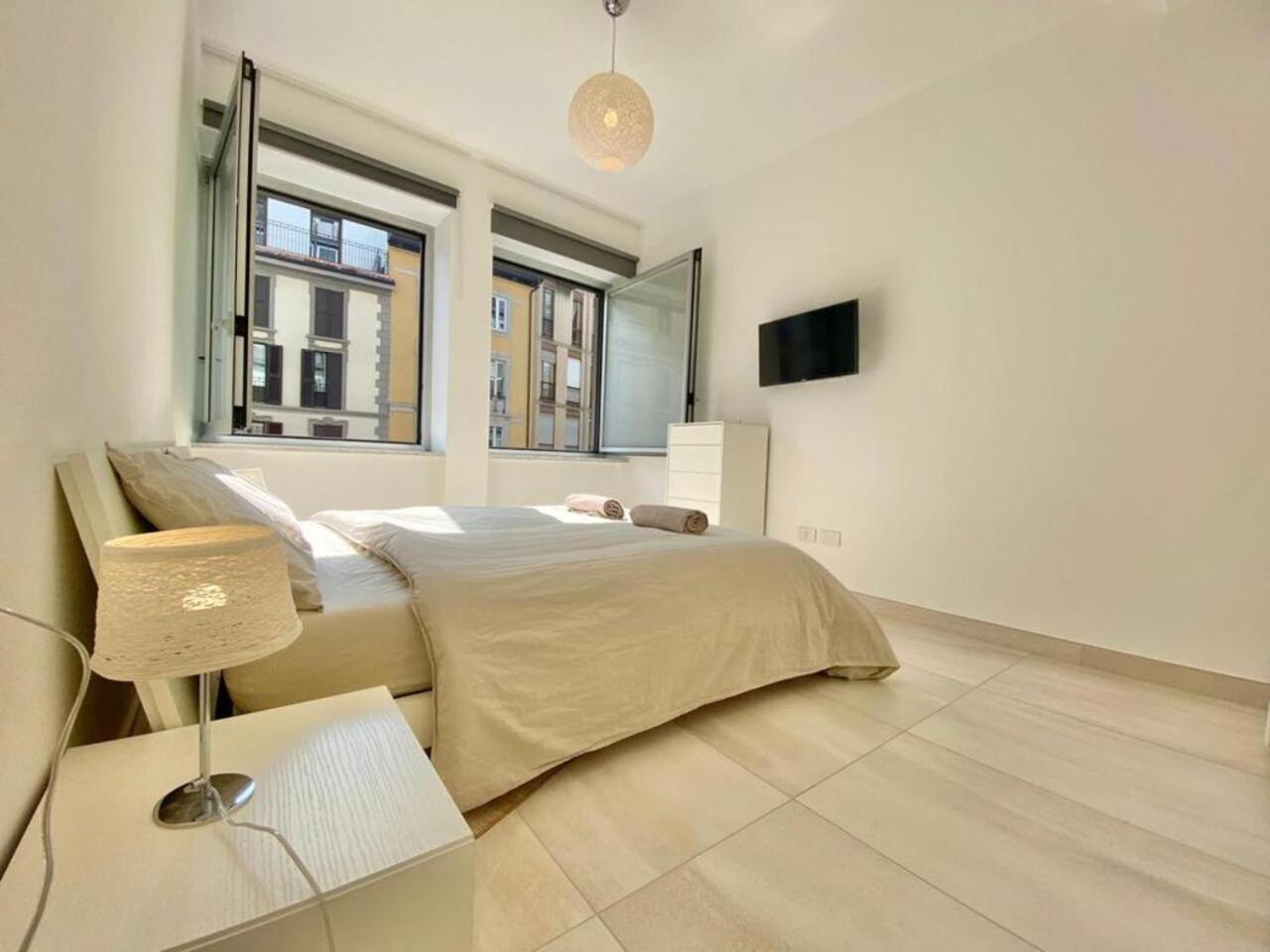 Apartamento Elegance Duomo Milán Exterior foto