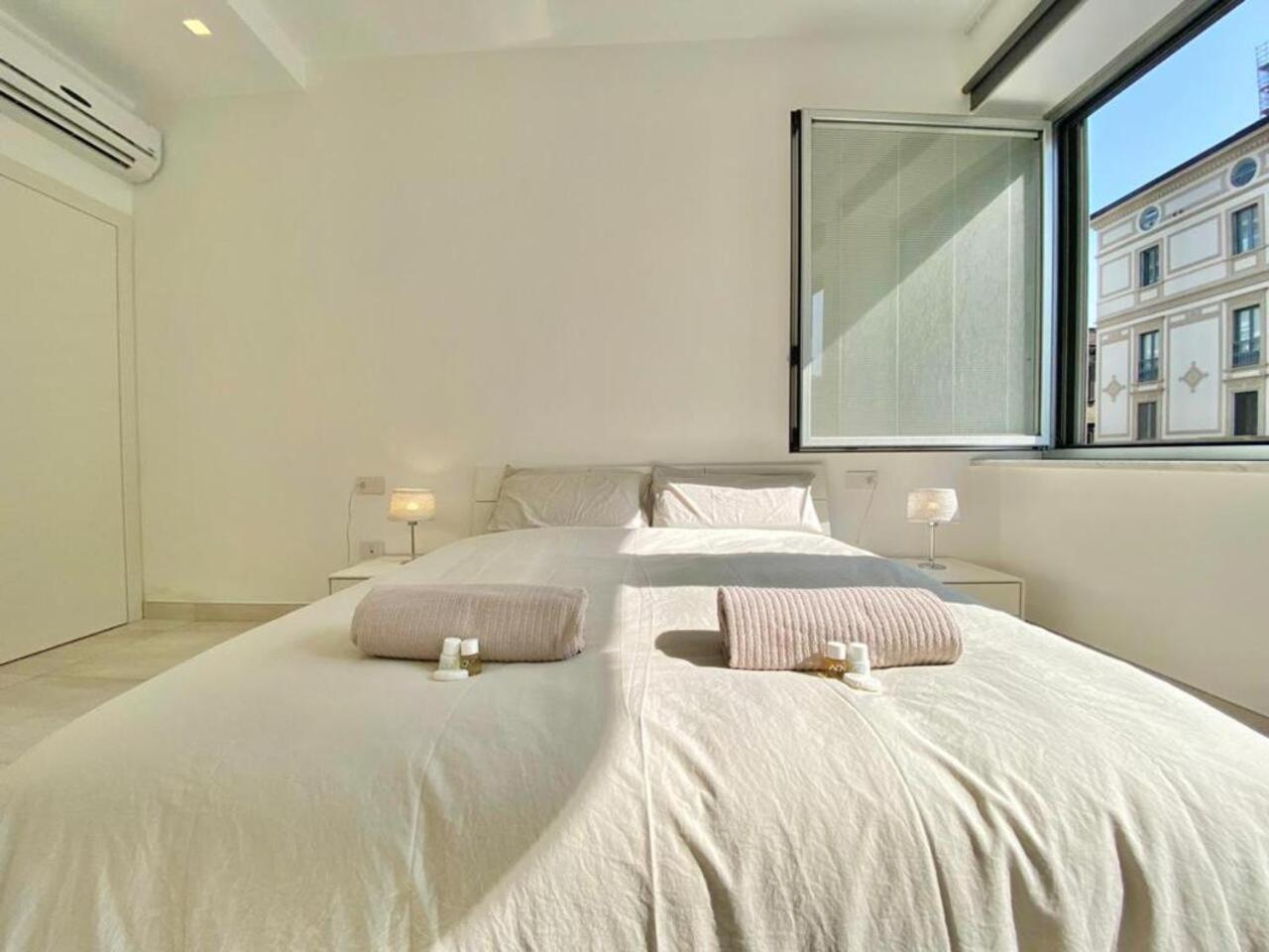 Apartamento Elegance Duomo Milán Exterior foto